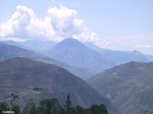 Páramo Andes Ecuador
