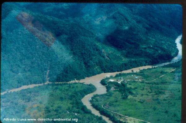 Achupallas Cordillera del Condor